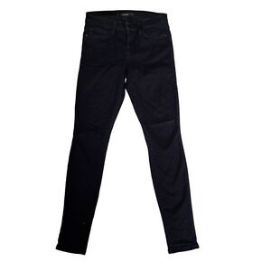 Joe's Jeans Skinny Ankle Womens 27 Dark Wash Denim Five-Pocket‎ Casual Pants